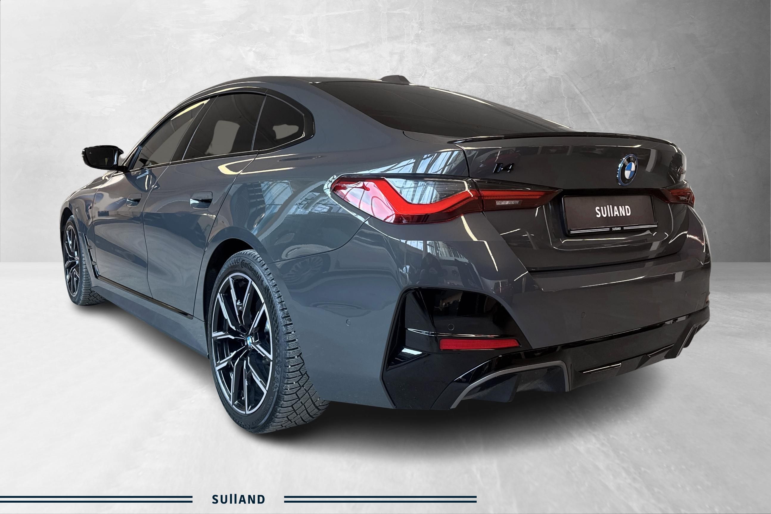 Thumnail bilde 2 av BMW i4 M50 xDrive Gran Coupé