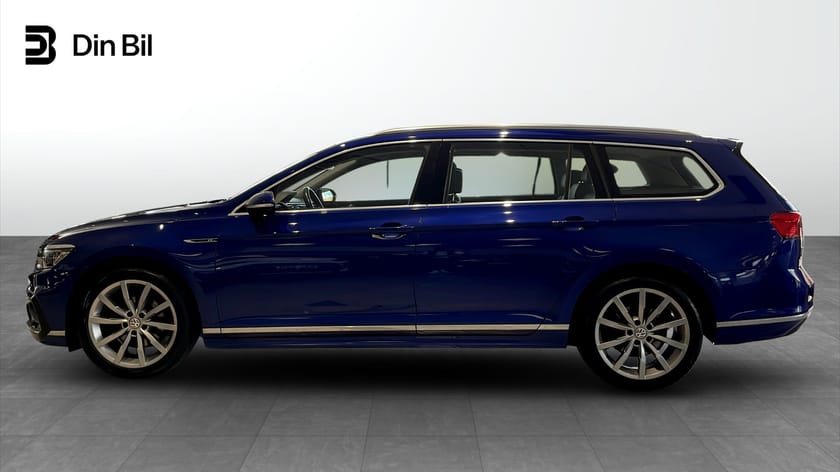 Bild 2 av Volkswagen Passat Sportscombi GT 2.0 TDI 190 DSG7