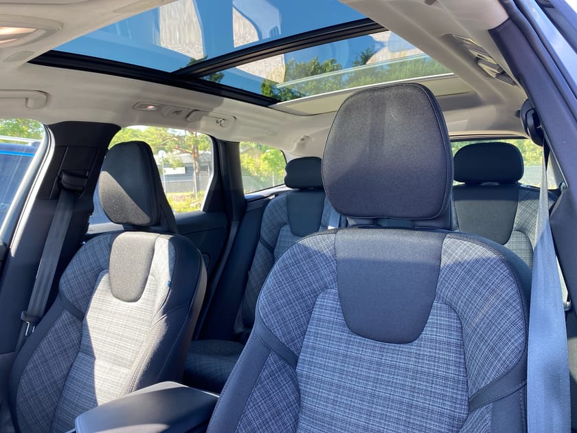 Bild 3 av Volvo XC60 Recharge T6 Core Edition