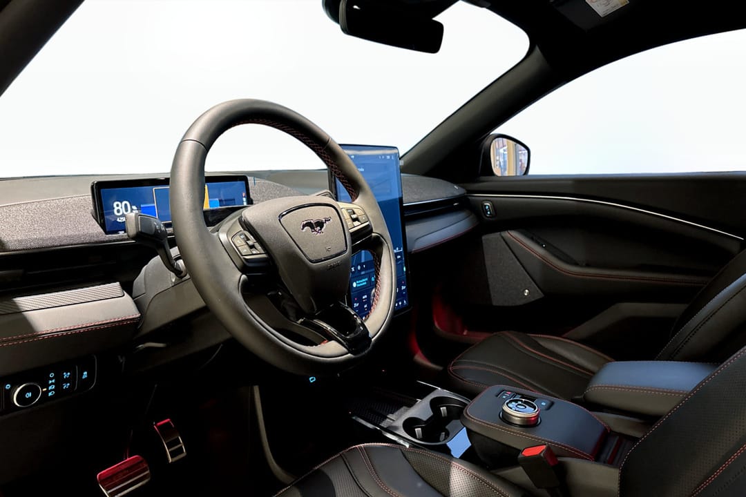 Ford Mustang Mach-E Long Range