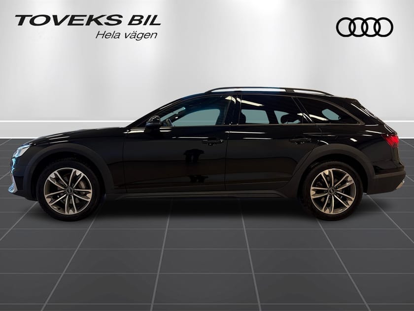 Bild 5 av Audi A4 allroad quattro 40 TDI 204HK
