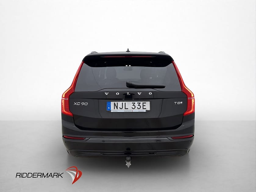 Bild 5 av Volvo XC90 7 Säten Recharge T8 AWD Ultra Dark 7-Sits B&W Drag Pano