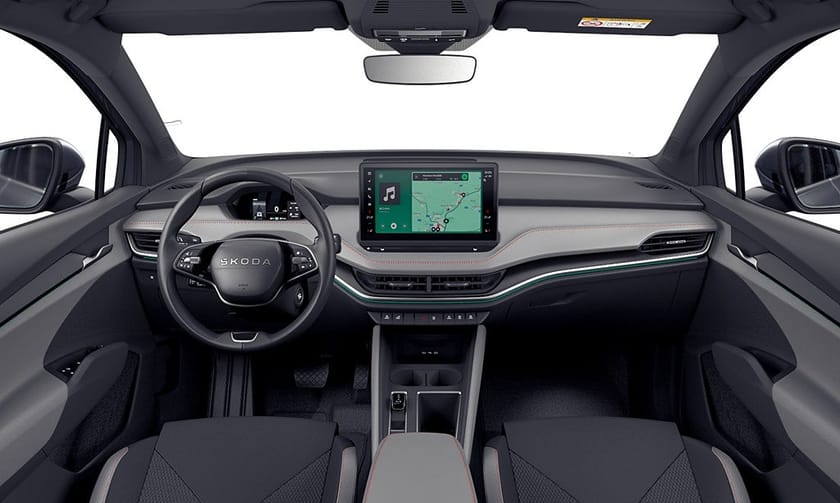 Bild 2 av Škoda Elroq 85 Skoda Selection 82 kWh 286 HK 1,95% RÄNTA!!