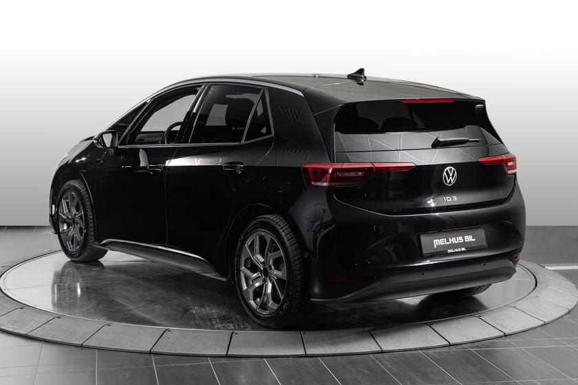 Bilde 5 av Volkswagen ID.3 Pro Performance Highline 2025 – | Kun 19 121 km | Klar for ny eier