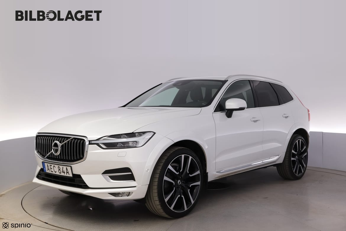 Volvo XC60 2020 - miniatyr 6