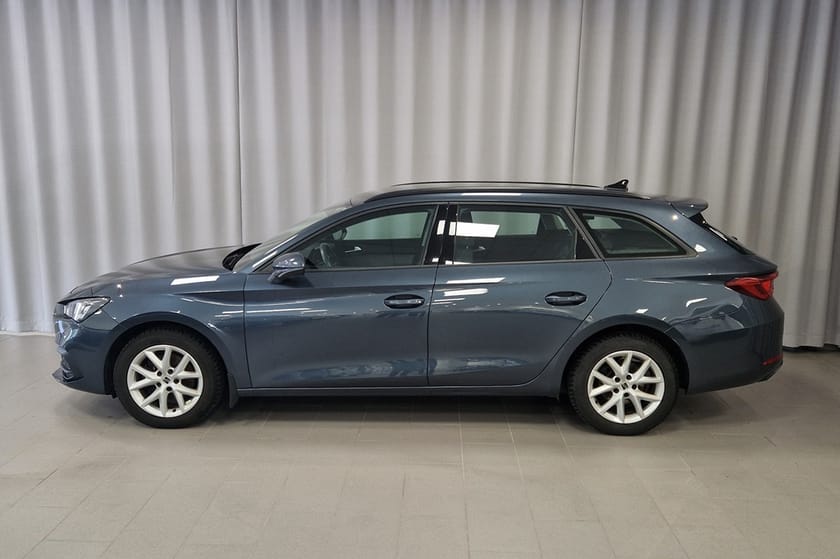 Bild 2 av SEAT Leon Sportstourer Style 1.0 TSI 110HK Drag