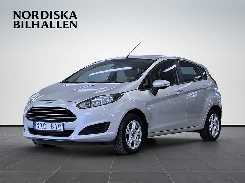 Bild 3 av Ford Fiesta 5-dörrar 1.0 Trend USB AUX