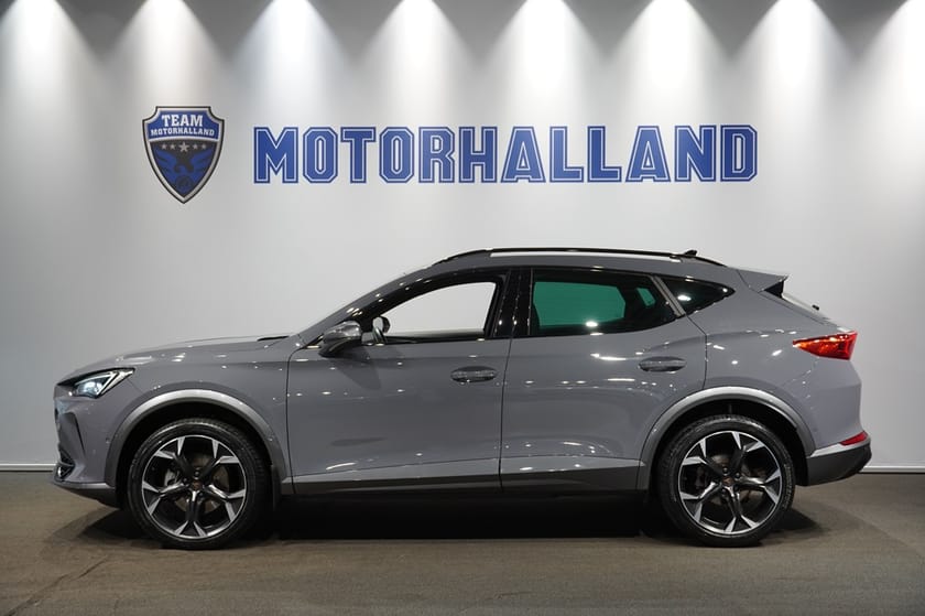 Bild 1 av CUPRA Formentor 1.5 TSI 150 HK DSG7