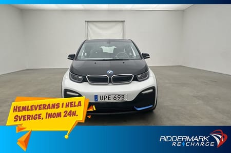 BMW i3s 120 Ah