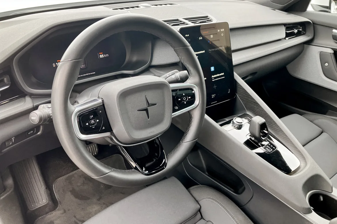 Polestar 2 Long Range Single Motor