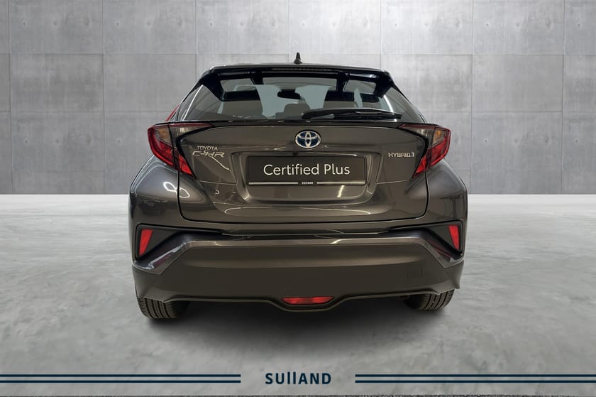 Bilde 4 av Toyota C-HR Hybrid Active, Ryggekamera, CarPlay