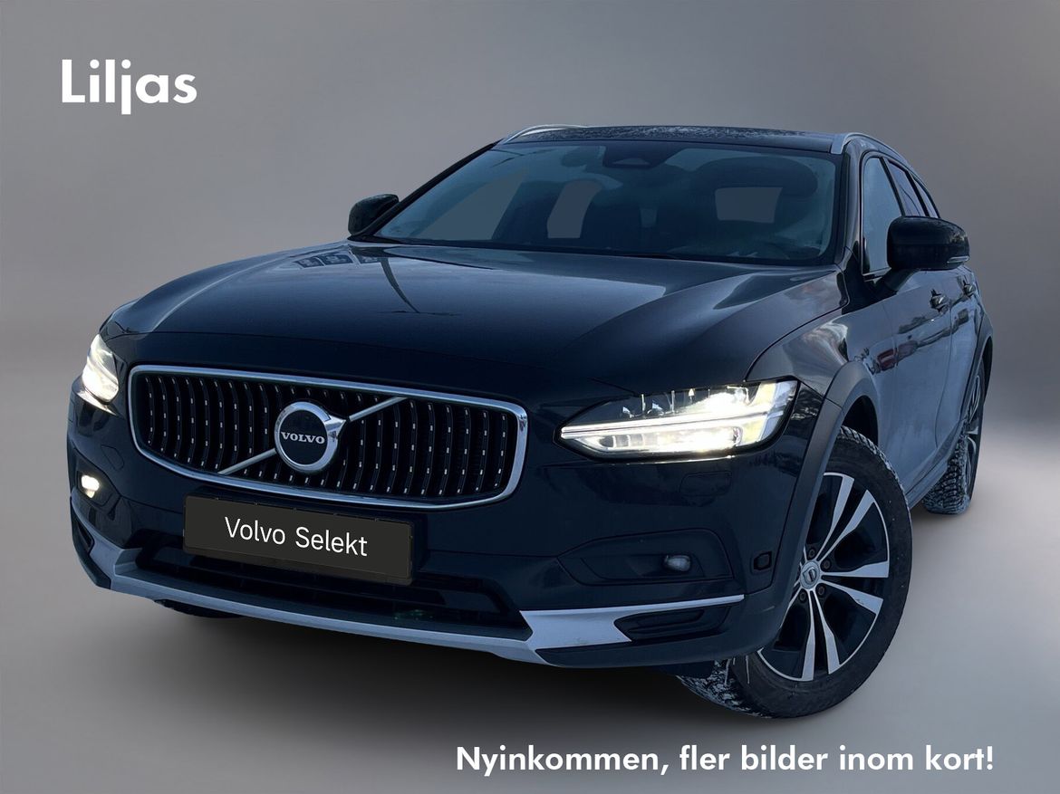 RAU90K – Volvo V90 Cross Country