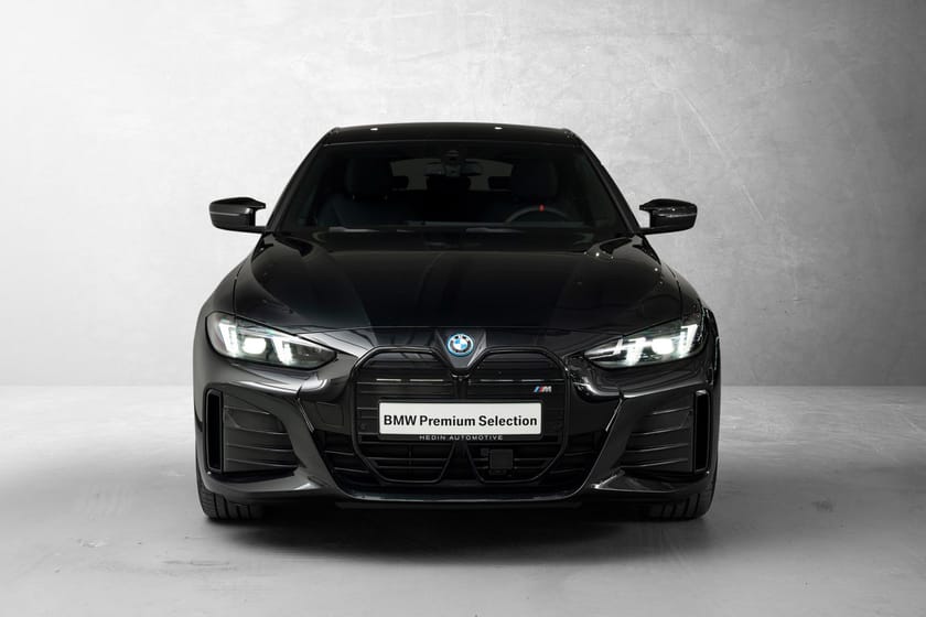 Bilde 2 av BMW i4 M60 xDrive Gran Coupé Fully Charged Premium Edition (K)