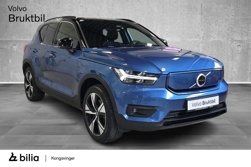 Bilde 1 av Volvo XC40 P8 AWD Recharge - Twin - Pano, 360  utvidet garanti!!!