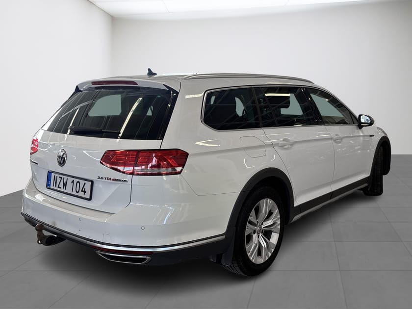 Bild 4 av Volkswagen Passat Alltrack 