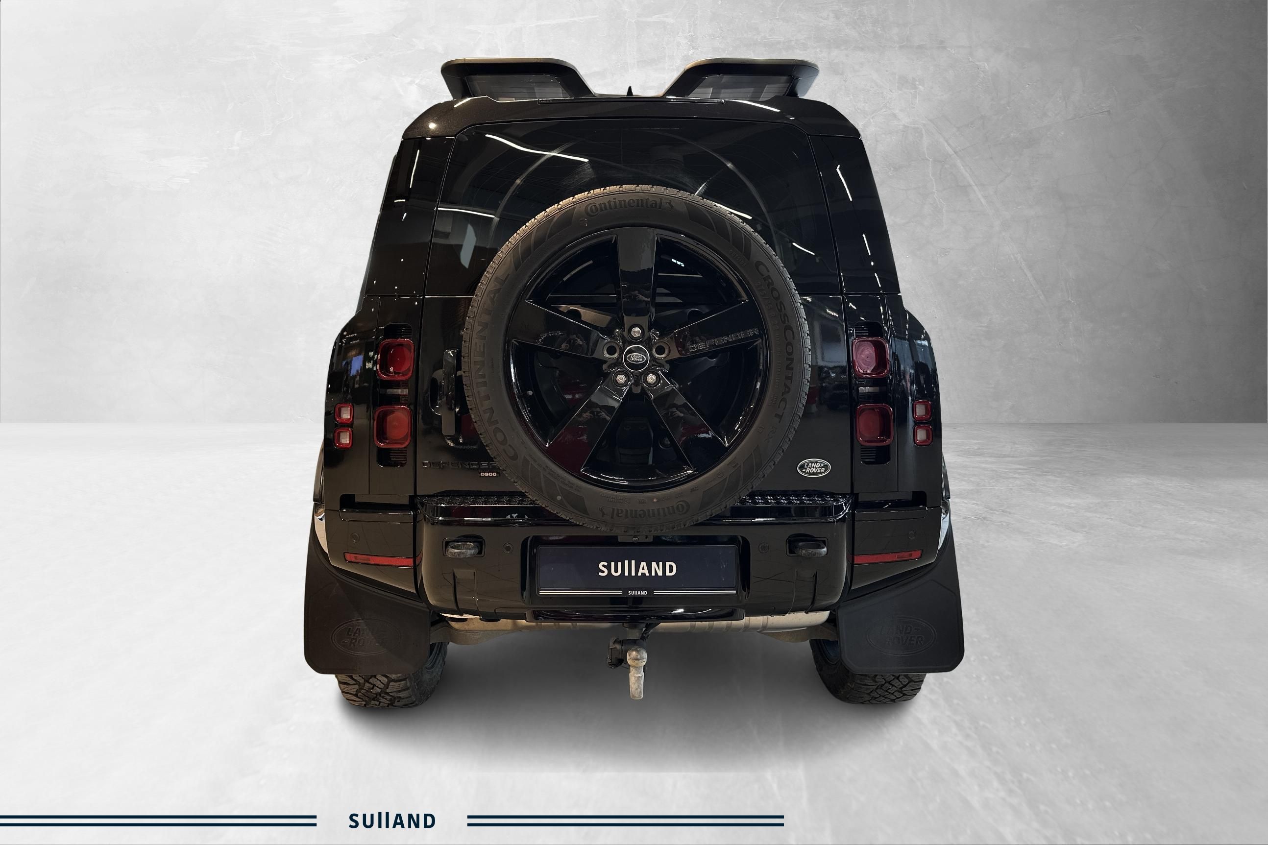 Thumnail bilde 3 av Land Rover Defender 110 D300 MHEV
