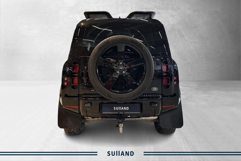 Bilde 4 av Land Rover Defender 110 D300 MHEV HSE, RÅTØFF UTSTYRSBOMBE, FERSK SERVICE