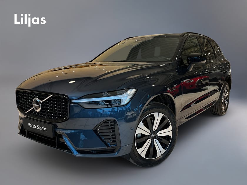 Bild 1 av Volvo XC60 T6 Plus Dark Edition