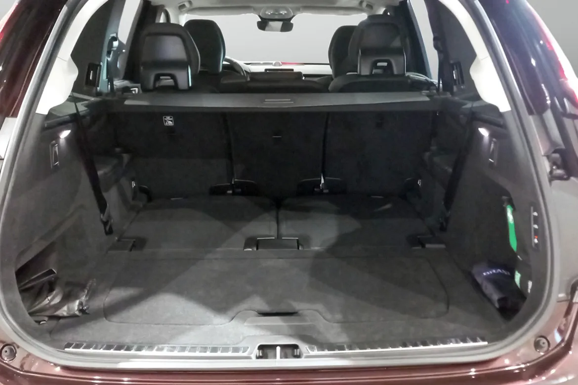 Volvo XC90 7 Säten