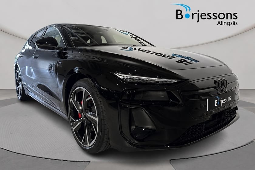Bild 1 av Audi A6 Avant e-tron quattro 428hk S-line *SEPTEMBERKAMPANJ*