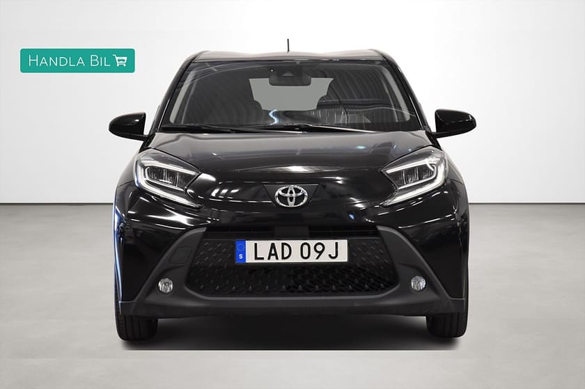 Bild 3 av Toyota Aygo X 1.0 VVT-i Manuell, 72hk, 2022
