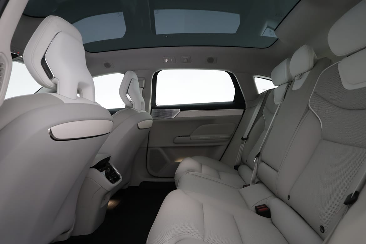 Volvo ES90 2026 - miniatyr 26