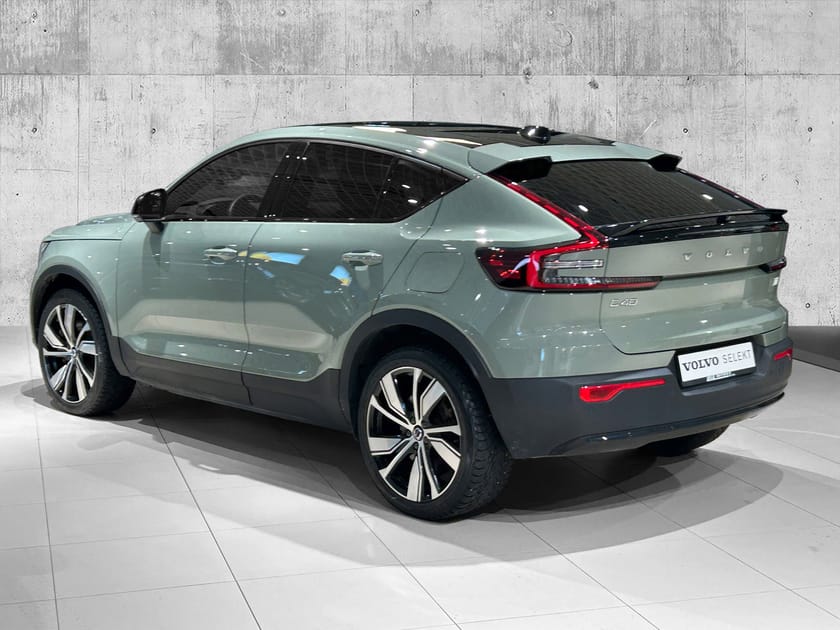 Bilde 5 av Volvo C40 Recharge Single Motor 2023 Ultimate | 360 | H&K | El.seter |