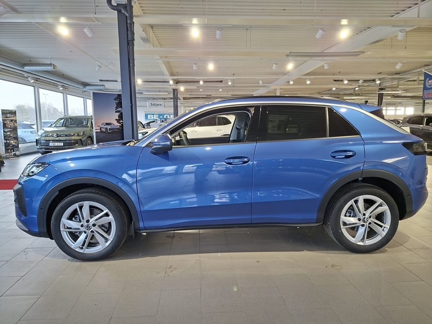 Bild 2 av Volkswagen T-Roc 1.5 ETSI 150 HK  DSG Nya Modellen