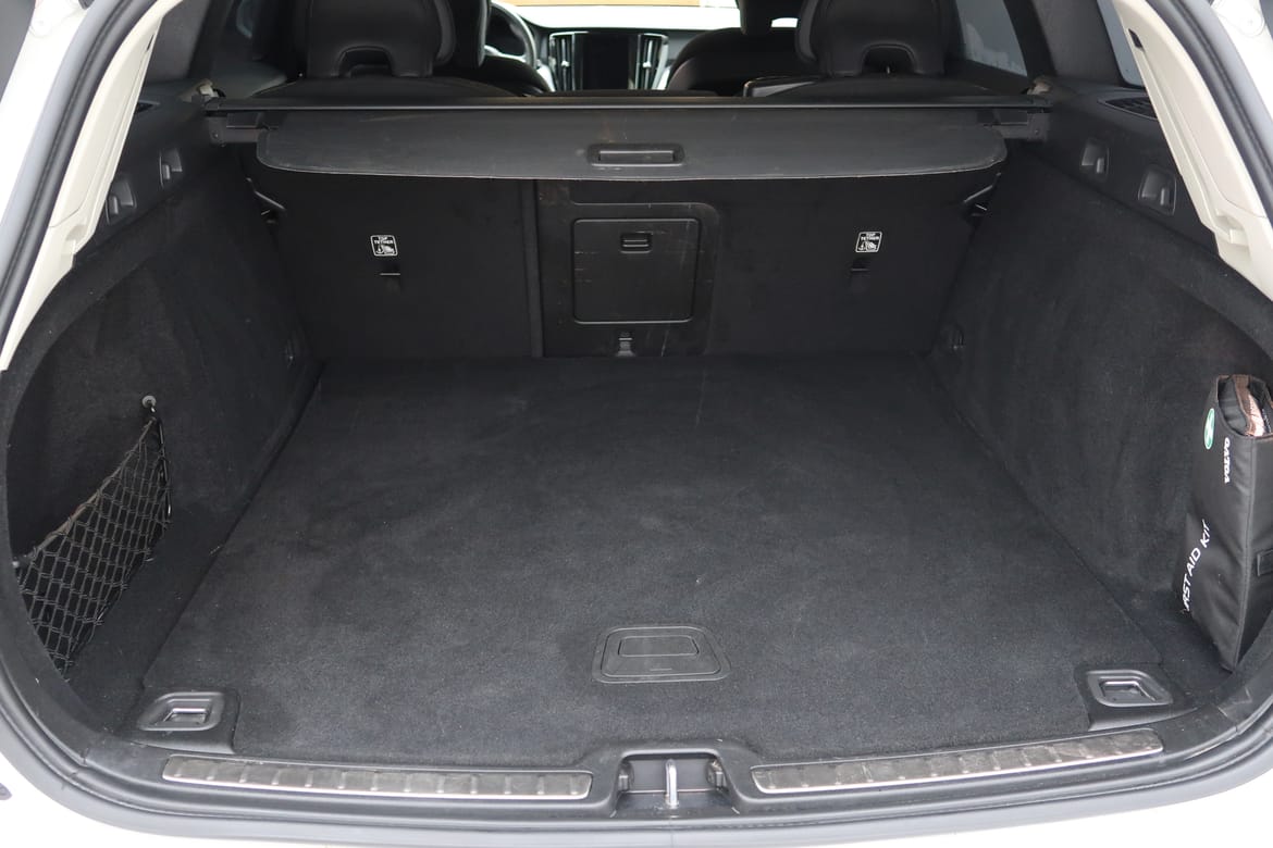 Volvo V60 2021 - miniatyr 21