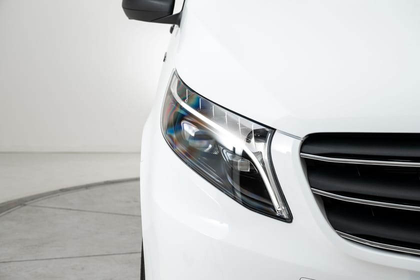 Bilde 4 av Mercedes-Benz eVito 112 Lang Cruise/ILS/Kamera/Komfort/DAB/BT