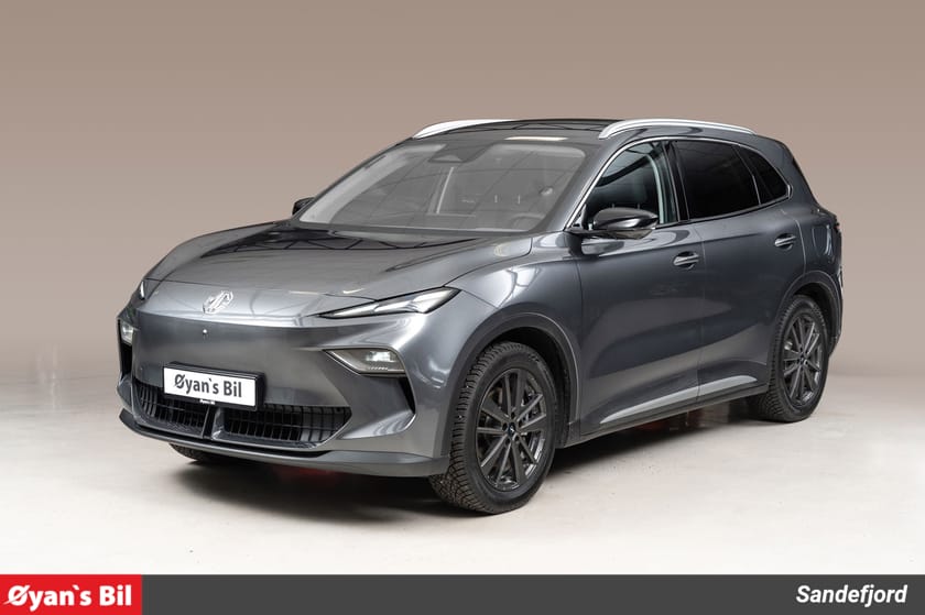 Bilde 1 av MG S5 EV Long Range MGS5 Standard LUXURY GARANTI 7ÅR