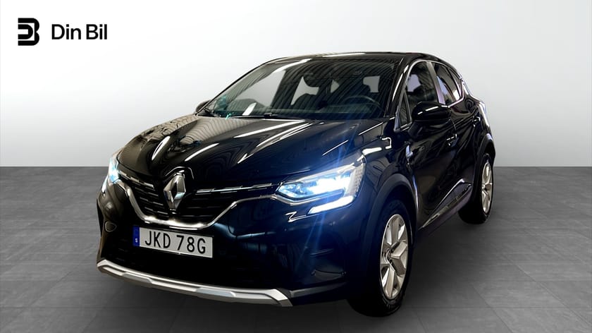 Bild 1 av Renault Captur 1.3 TCe EDC