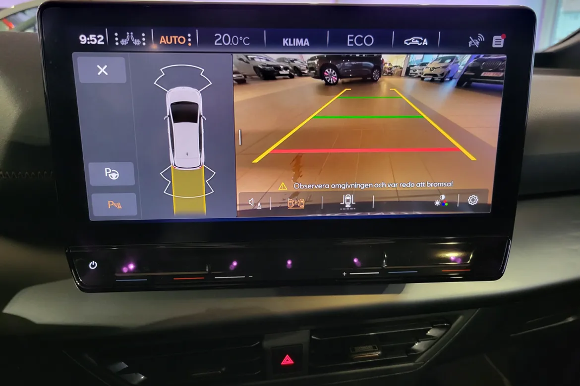 CUPRA Born e-boost 58
