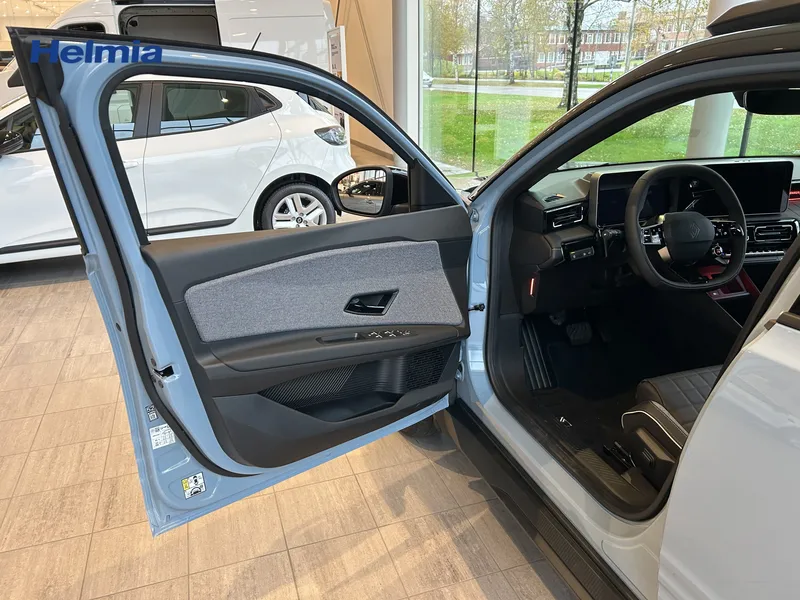 Bild 7 av 15 – Renault 4 E-Tech R4 iconic 52kWh