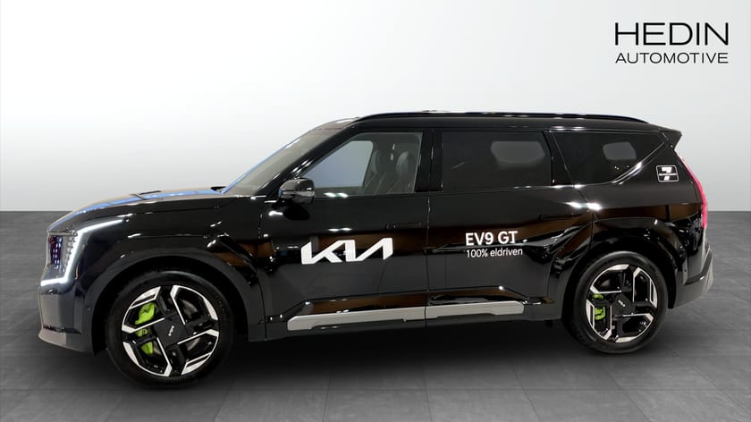 Bild 2 av Kia EV9 GT 508HK 7 SITS