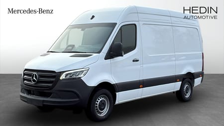 Mercedes-Benz Sprinter 317 CDI RWD Panel Van A2 PRO | Drag | Motorvärmare | Backkamera