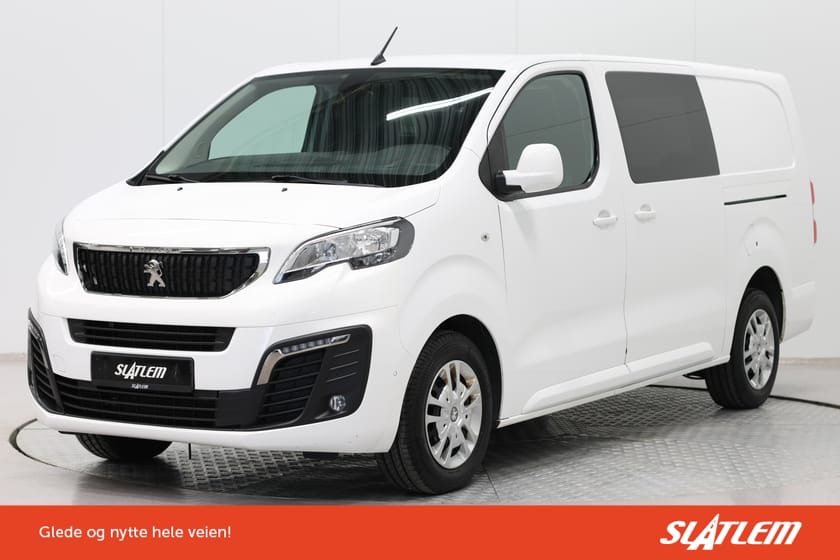 Bilde 1 av Peugeot Expert Mester L3 2,0 BHdi Aut, 120 HK
