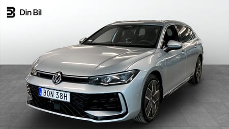 Volkswagen Passat Variant eHybrid R-LINE 1.5 TSI 272 hk