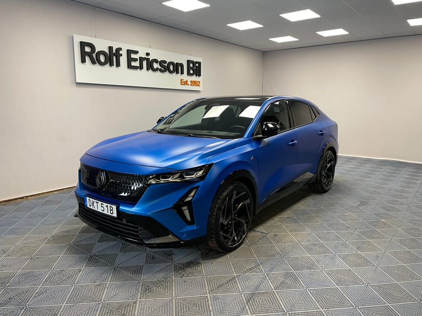 Bild 1 av Renault Rafale E-Tech 4x4 PHEV 300  atelier Alpine