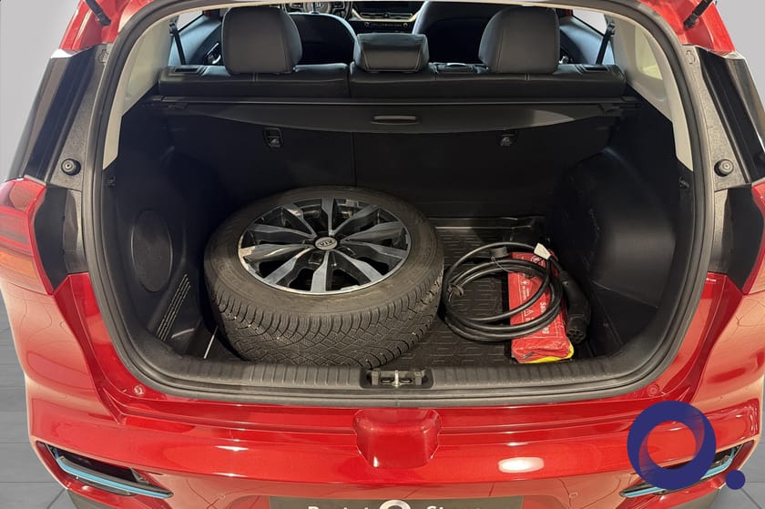 Bilde 5 av Kia e-Niro Exclusive m/Skinn 11 kW
