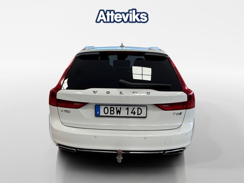 Bild 4 av Volvo V90 T8 AWD Hybrid *Drag/Navigator/Backkamera*