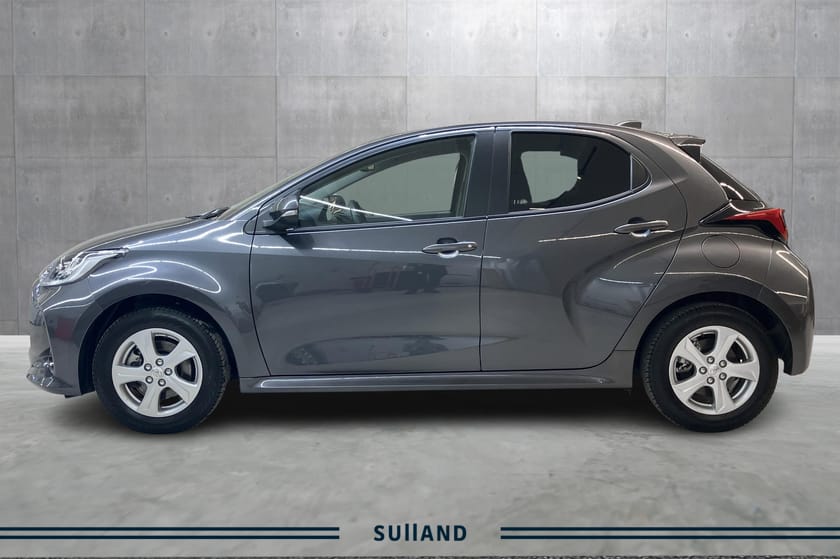 Bilde 2 av Toyota Yaris Hybrid 115 1.5l - Active Tech