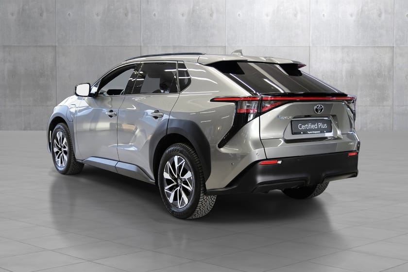 Bilde 5 av Toyota bZ4X 