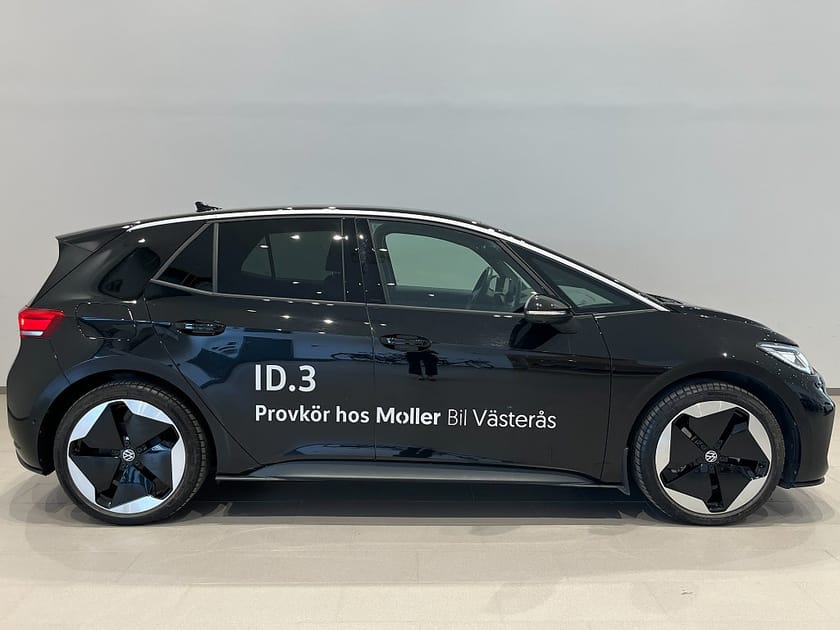 Bild 4 av Volkswagen ID.3 Pro S | Demobil | 360 kamera| Värmare