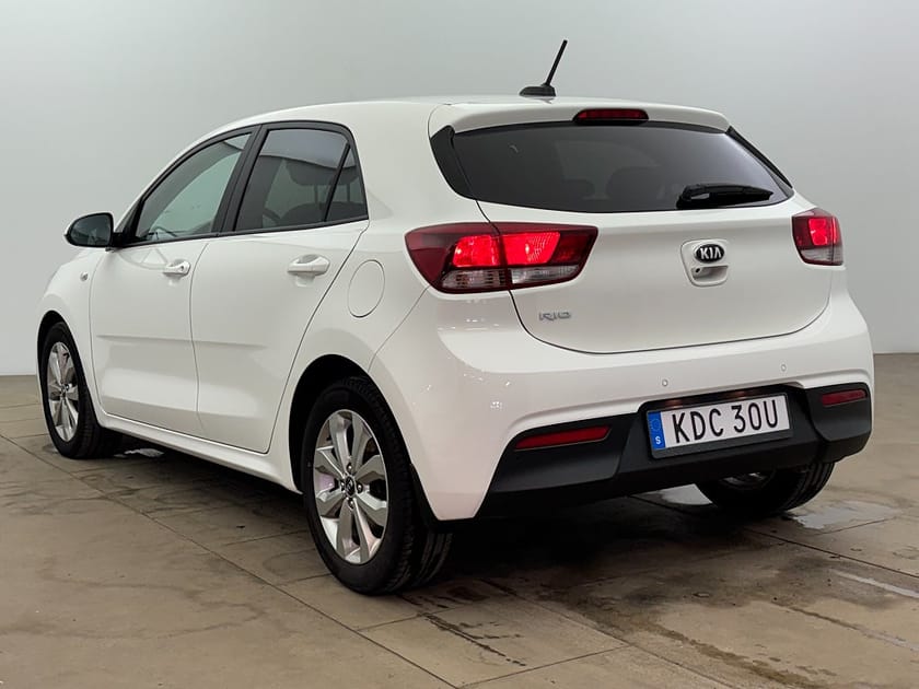 Bild 4 av Kia Rio 1.0 T-GDI Advance Backkamera