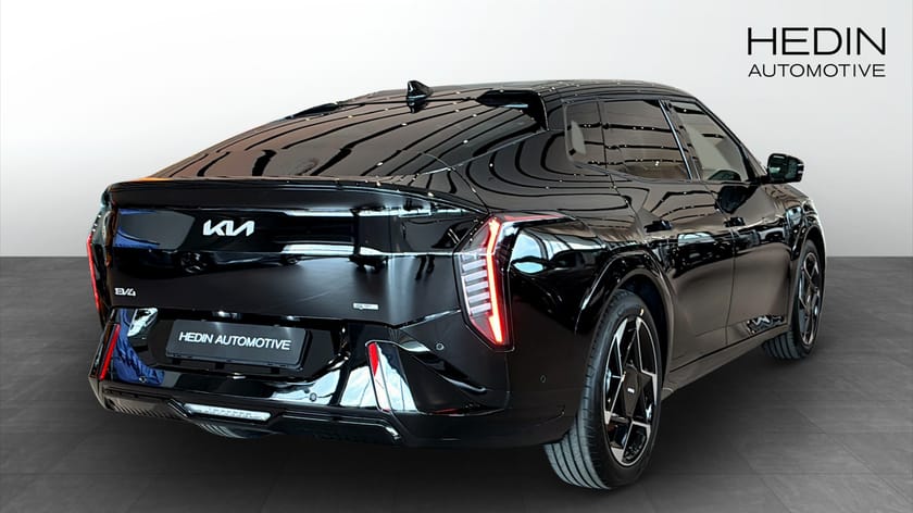 Bild 2 av Kia EV4 Long Range Fastback GT LINE FWD