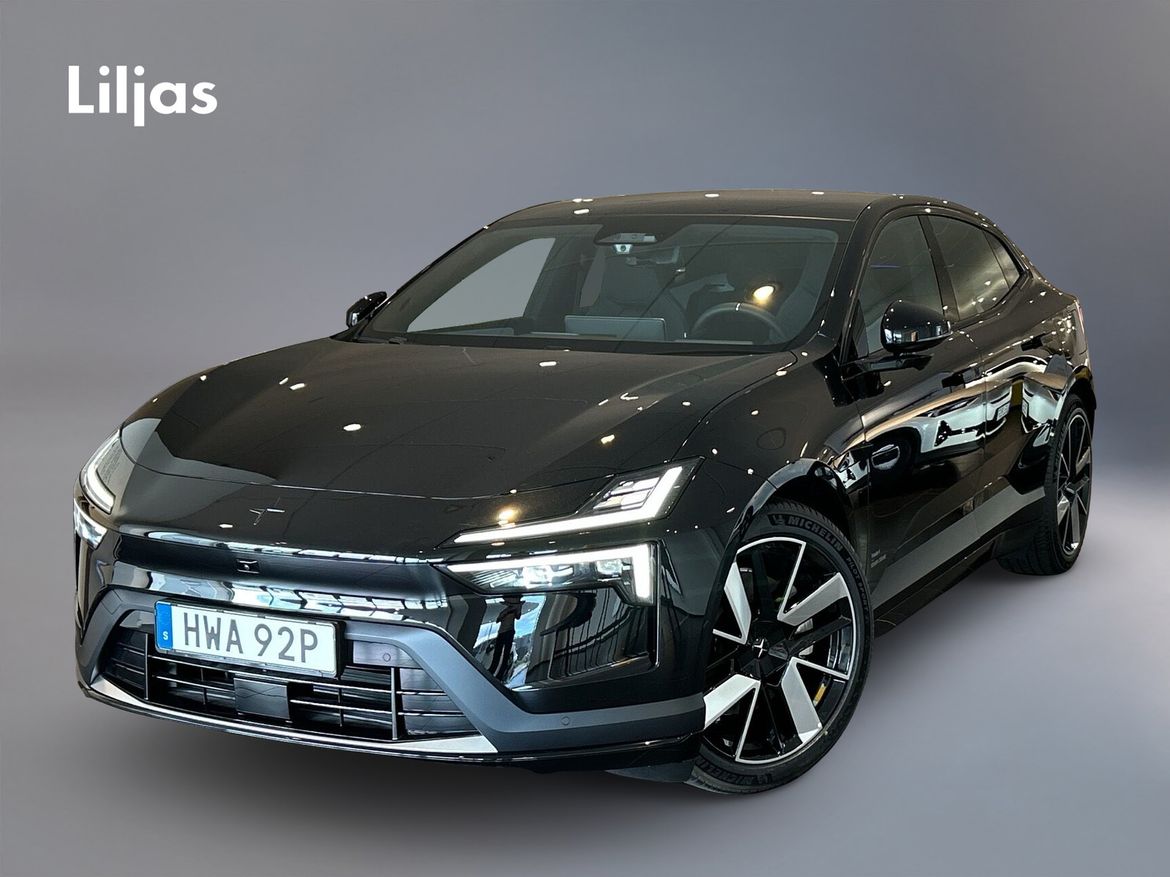 HWA92P – Polestar 4 Long Range Single Motor