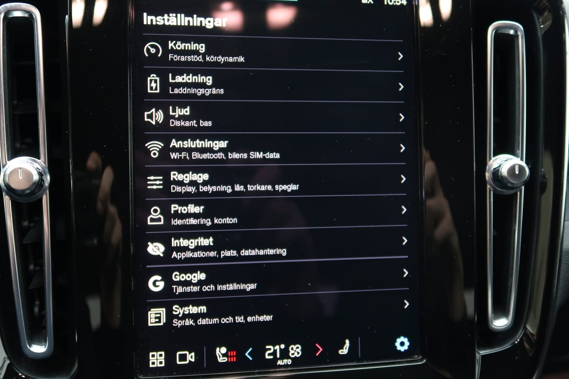 Volvo XC40 2023 - miniatyr 16