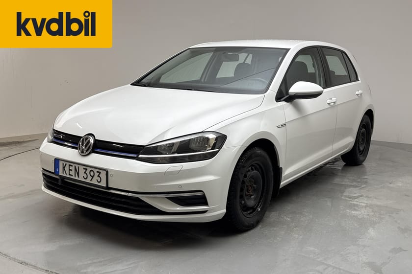 Bild 1 av Volkswagen Golf VII 1.4 TGI 5dr (110hk)