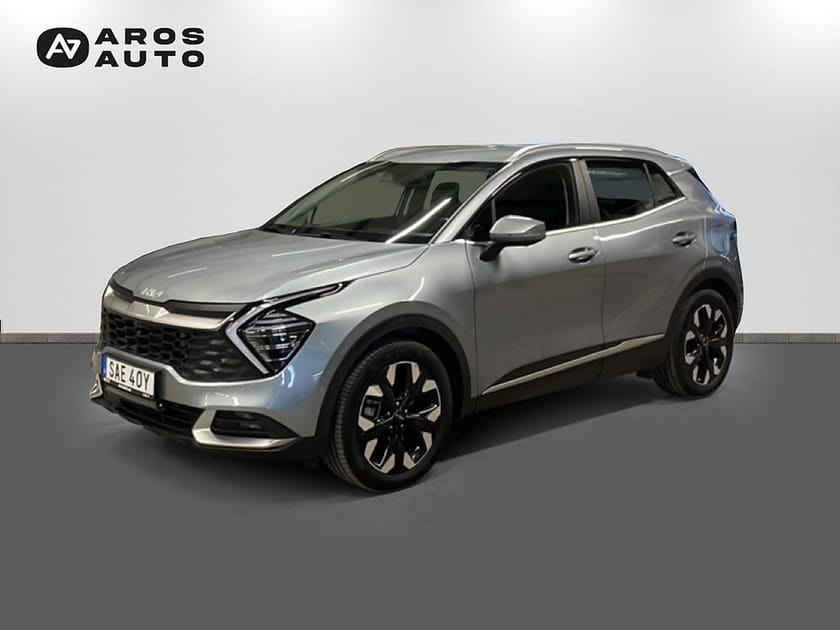 Bild 1 av Kia Sportage PHEV Advance AWD utan Harmon Kardon V-hjul Nybilsg